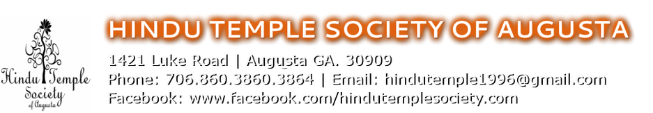 Hindu Temple Society of Augusta